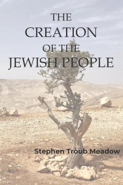 The Creation of the Jewish People - Meadow, Stephen Troub