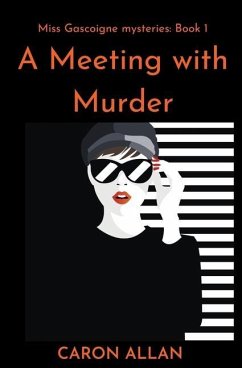 A Meeting With Murder - Allan, Caron