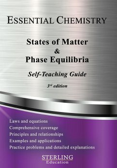 States of Matter & Phase Equilibria - Education, Sterling