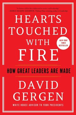 Hearts Touched with Fire - Gergen, David