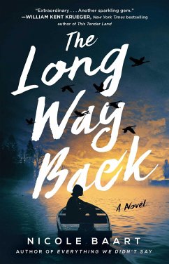 The Long Way Back - Baart, Nicole