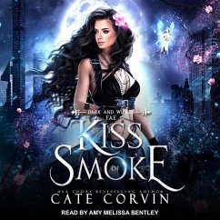 Kiss of Smoke - Corvin, Cate