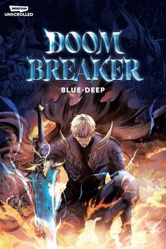Doom Breaker Volume 1 - Blue-Deep