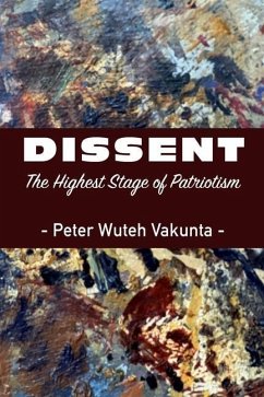 Dissent - Vakunta, Peter Wuteh