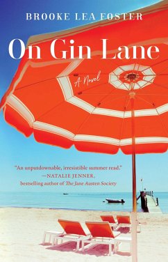 On Gin Lane - Foster, Brooke Lea