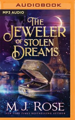 The Jeweler of Stolen Dreams - Rose, M J