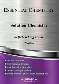 Solution Chemistry - Education, Sterling