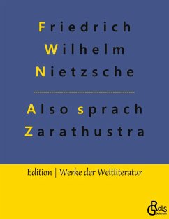 Also sprach Zarathustra - Nietzsche, Friedrich