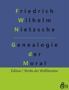 Zur Genealogie der Moral - Nietzsche, Friedrich