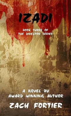 Cover Izadi (The Director series, #3) (eBook, ePUB)