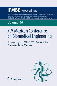 Cover XLV Mexican Conference on Biomedical Engineering (eBook, PDF)