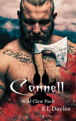 Cover Connell (Wild Claw Pack, #1) (eBook, ePUB)