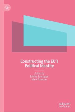 Constructing the EU's Political Identity (eBook, PDF)