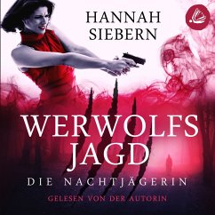 Werwolfsjagd (MP3-Download) - Siebern, Hannah