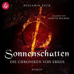 Sonnenschatten: Die Chroniken von Ereos (Band 1) (MP3-Download) - Keck, Benjamin