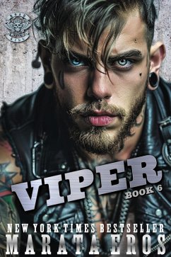 Viper (Road Kill MC, #6) (eBook, ePUB) - Eros, Marata