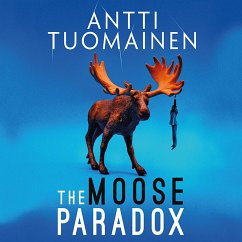 Moose Paradox, The (MP3-Download) - Tuomainen, Antti