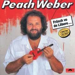 Früsch Vo De Läbere... (MP3-Download) - Weber, Peach