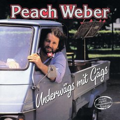 Underwägs mit Gägs (MP3-Download) - Weber, Peach