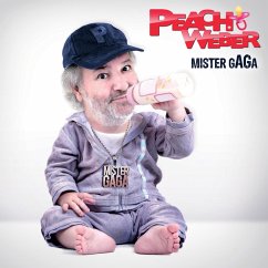 Mister gAGa (MP3-Download) - Weber, Peach