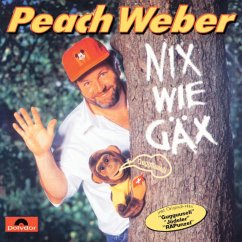 Nix Wie Gax (MP3-Download) - Weber, Peach