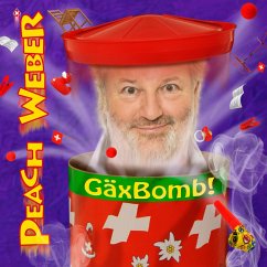 GäxBomb! (MP3-Download) - Weber, Peach