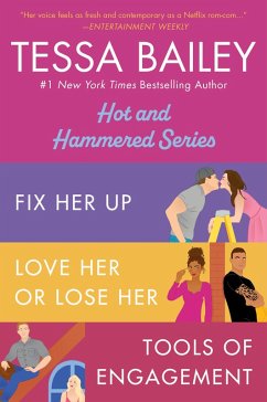Cover Tessa Bailey Book Set 1 (eBook, ePUB)