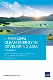 Financing Clean Energy in Developing Asia-Volume 2 (eBook, ePUB)
