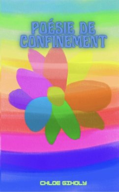 Cover Poésie de Confinement (eBook, ePUB)