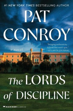 The Lords of Discipline (eBook, ePUB) - Conroy, Pat