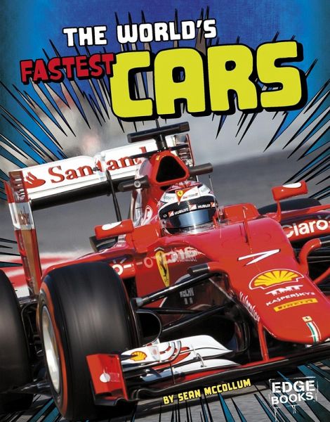 World's Fastest Cars (eBook, PDF)