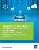 Collective Investment Scheme Transactions in ASEAN+3 (eBook, ePUB)