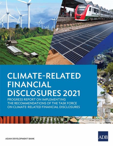 Climate-Related Financial Disclosures 2021 (eBook, ePUB)