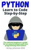 Python   Learn to Code Step by Step (eBook, ePUB)