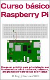 Curso básico   Raspberry Pi (eBook, ePUB)