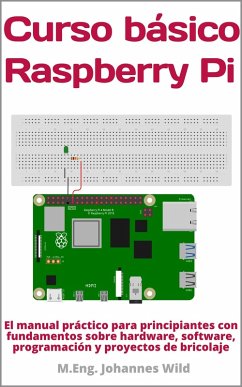 Curso básico   Raspberry Pi (eBook, ePUB) - Wild, M. Eng. Johannes