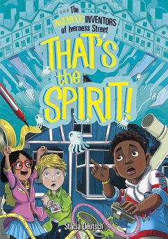 Cover That's the Spirit! (eBook, PDF)