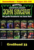 John Sinclair Großband 33 (eBook, ePUB)