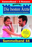 Die besten Ärzte - Sammelband 44 (eBook, ePUB)