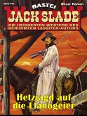 Jack Slade 970 (eBook, ePUB)