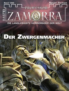 Cover Professor Zamorra 1266 (eBook, ePUB)