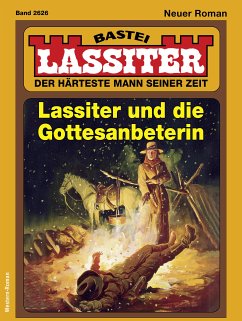 Lassiter 2626 (eBook, ePUB) - Horn, Kolja van