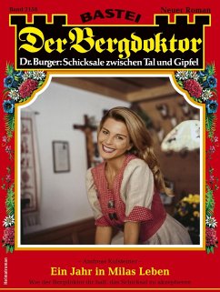Der Bergdoktor 2158 (eBook, ePUB) Cover Der Bergdoktor 2158 (eBook, ePUB)