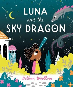 Luna and the Sky Dragon (eBook, ePUB) - Woollvin, Bethan