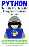 Python   Schritt für Schritt Programmieren lernen (eBook, ePUB)