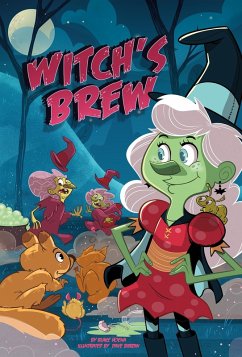 Witch's Brew (eBook, PDF) - Hoena, Blake