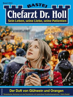 Chefarzt Dr. Holl 1953 (eBook, ePUB) - Kastell, Katrin