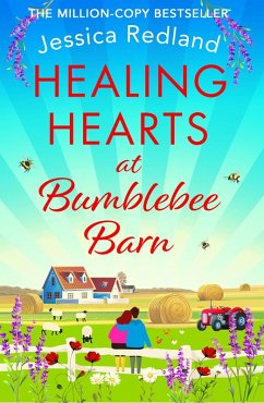 Healing Hearts at Bumblebee Barn (eBook, ePUB) - Redland, Jessica