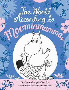 Cover The World According to Moominmamma (eBook, ePUB)