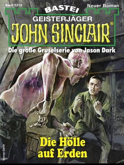 John Sinclair 2313 (eBook, ePUB) - Hill, Ian Rolf
